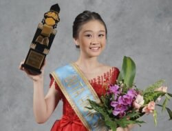 Vania Elizabeth, Duta Anak Sumsel Menuju Panggung Nasional 2025
