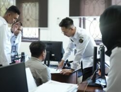 Dibui karena Ilegal, WNA Filipina di Kediri Akhirnya Pulang Kampung