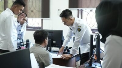 Dibui karena Ilegal, WNA Filipina di Kediri Akhirnya Pulang Kampung