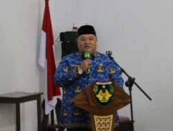 Cegah Stunting, Wabup Bengkulu Selatan Ajak Warga Tanam Buah