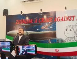 Iran Apresiasi Dukungan Indonesia di Kancah Internasional