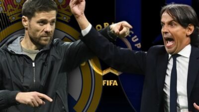 Real Madrid vs Al Hilal Imbang, Debut Xabi Alonso dan Inzaghi Tanpa Kemenangan