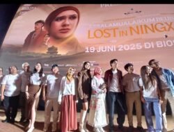 Assalamualaikum Beijing 2: Lost in Ningxia, Film Romantis dan Religi