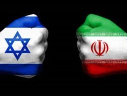 Serangan Israel ke Iran! Ledakan Guncang Teheran