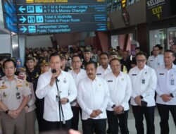 Pemerintah Uji Coba All Indonesia, Sistem Baru Sederhanakan Kedatangan Internasional