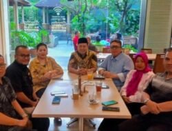 Pengurus AMKI Pusat Bertemu GKR Pakoe Boewono, Bahas Sinergi Media dan Pelestarian Budaya