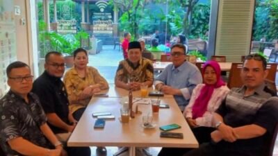 Pengurus AMKI Pusat Bertemu GKR Pakoe Boewono, Bahas Sinergi Media dan Pelestarian Budaya