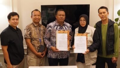 APMJI dan FORSEPSI Tandatangani MoU Dorong Ekonomi Sirkular Minyak Jelantah Berbasis Komunitas