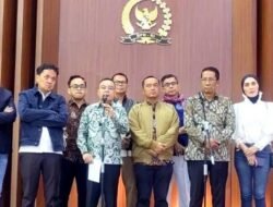 Abolisi Presiden Prabowo Untuk Tom Lembong Disetujui DPR, Semua Proses Hukum Dihentikan