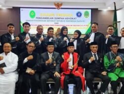 Mantan Ketua KPK Nawawi Pomolango Ingatkan Advokat Hindari Praktik Transaksional