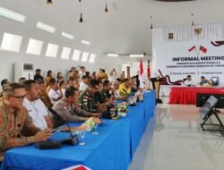 Imigrasi Atambua Dorong Peningkatan Layanan Perbatasan dan Perkuat Kerja Sama Strategis dengan Timor Leste