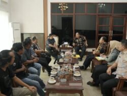 Bupati Asahan Terima Audiensi Lembaga DemokraSI