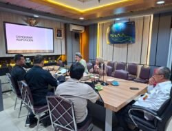 Kemenko Polkam dan BRIN Diskusi Bahas Jaga Ketahanan Ideologi