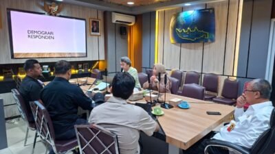 Kemenko Polkam dan BRIN Diskusi Bahas Jaga Ketahanan Ideologi