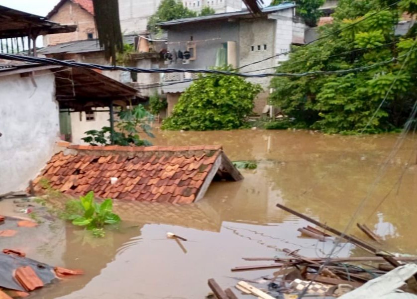 Jakarta Banjir