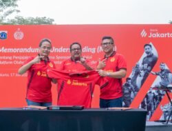 Bank Jakarta Siap Dukung Persija Arungi Super Liga 2025-2026