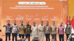 Digitalisasi Pasar