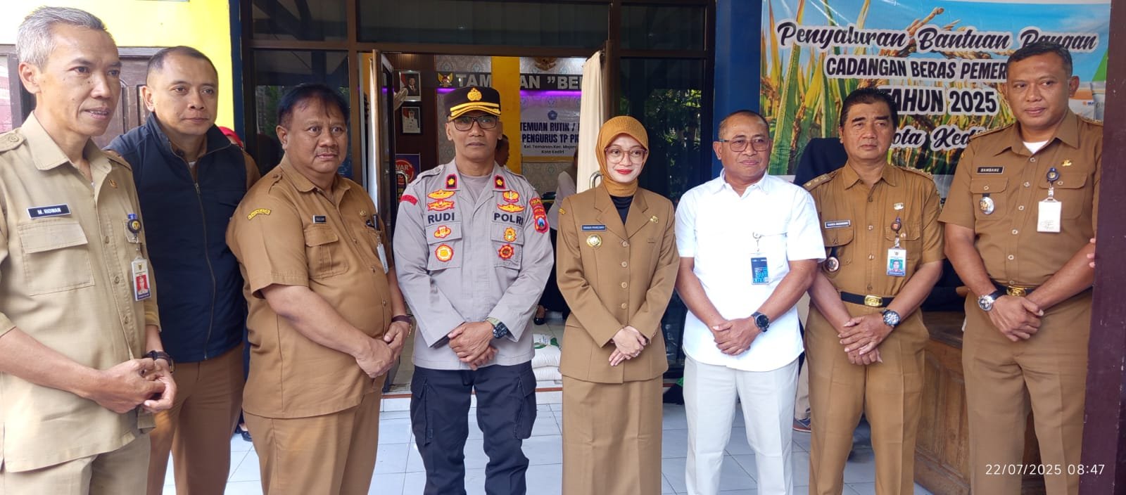 Bulog Cabang Kediri