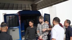 Buronan Interpol Rusia Diekstradisi, Imigrasi Bali Kawal Tanpa Kendala