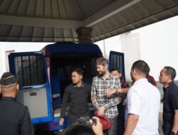 Buronan Interpol Rusia Diekstradisi, Imigrasi Bali Kawal Tanpa Kendala