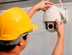 Ketua RT di Pademangan Bikin Kejutan, Pasang CCTV dan Portal Tanpa Anggaran Pemerintah