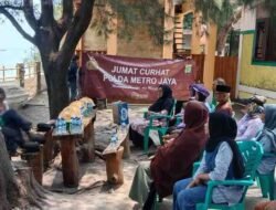 Kapolres Kepulauan Seribu Gelar Jumat Curhat di Pulau Harapan, Dengarkan Aspirasi Warga dan Tegaskan Komitmen Cegah Premanisme dan Judi Online