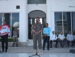 Pemkab Asahan Resmi Tutup Orientasi CPNS Formasi 2024
