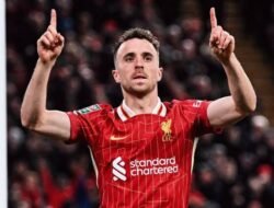 Diogo Jota Meninggal Dunia dalam Kecelakaan Maut di Spanyol