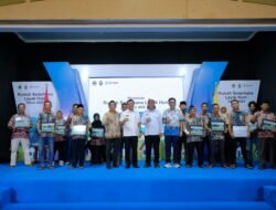 PT Djarum Renovasi 15 Rumah Warga di Kabupaten Temanggung