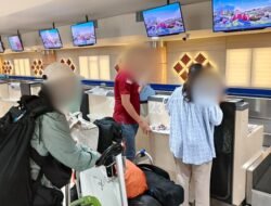 Imigrasi Singaraja Deportasi Dua WNA Malaysia Penyalahguna Izin Tinggal