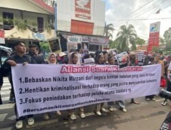Sidang Eksepsi Nikita Mirzani Banjir Dukungan dari Simpatisan