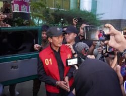 Eks Wali Kota Palembang Jadi Tersangka Dugaan Korupsi Tanah Pasar Cinde