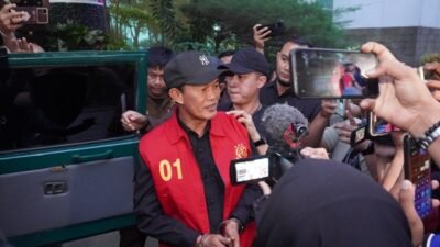 Eks Wali Kota Palembang Tersangka Dugaan Korupsi Tanah Pasar Cinde