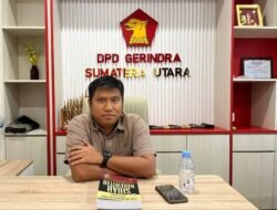 Dinilai Tak Pro-Rakyat, Fraksi Gerindra Tolak LPj Wali Kota Binjai 2024