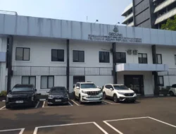 Eks Kantor Kejari Jakbar Alih Fungsi Jadi Gudang Barang Bukti