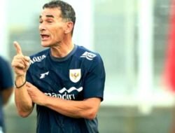 Vanenburg Ingin Indonesia U-23 Menang Lawan Malaysia