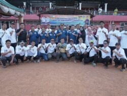 Bupati Asahan Buka GSI SMP 2025 Untuk Cetak Talenta Muda