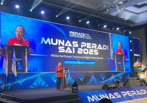 Gubernur Bali Gagas Program Satu Desa Satu Advokat, Peradi SAI Siap Dukung