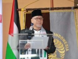 Jamaah Muslimin (Hizbullah) Imbau PWI LS dan FPI Menahan Diri