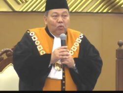 Hakim Agung Suharto Terpilih sebagai Wakil Ketua MA Bidang Yudisial