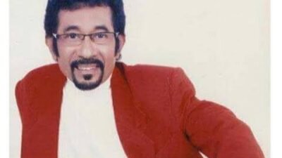 Kabar duka, Musisi Legendaris Hamdan ATT Meninggal Dunia
