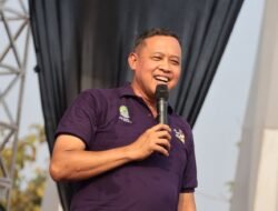 Tri Adhianto Ajak Keluarga Cegah Stunting di Harganas ke-32