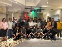 Selamat Jalan Kapuspenkum: Harli Siregar Menuju Sumut dengan Doa Forwaka