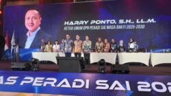 Harry Ponto-Patra Zen Siap Bawa Peradi SAI Menuju Era Profesionalisme Baru
