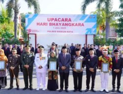 Fondasi Sinergitas TNI-Polri: Profesionalisme dan Mengedepankan Kepentingan Rakyat