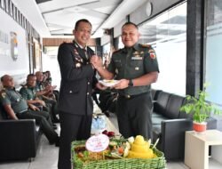 Danrem 081/DSJ: Surprise Ini Simbol Solidnya TNI-Polri