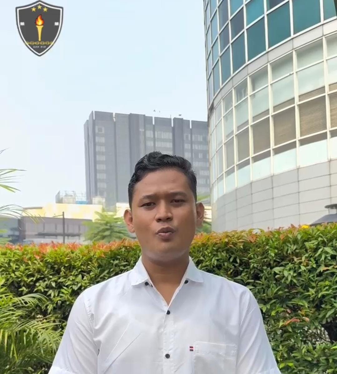 Ketua Umum Pengurus Pusat Perkumpulan Intelektual Pemuda Indonesia (PIP), Fitra Nanda