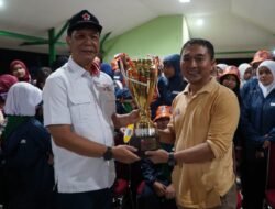 Acang : Kontingen PMR Jakarta Utara Memberi Warna kepada Kontingen Lainnya