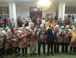 HUT KOPERASI KE-78 DIGELAR DI UNAIR SURABAYA