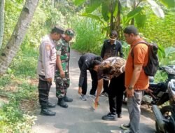 Monev Tahap I di Desa Pesawahan Babinsa Koramil 0820-20/Tiris Berkolaborasi Demi Pembangunan yang Transparan